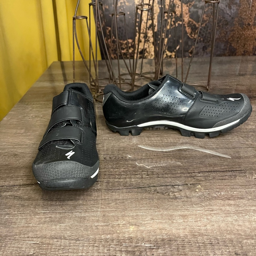 Bike shoes